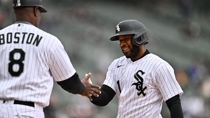 San Francisco Giants v Chicago White Sox