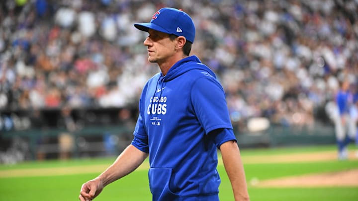 Chicago Cubs v Chicago White Sox