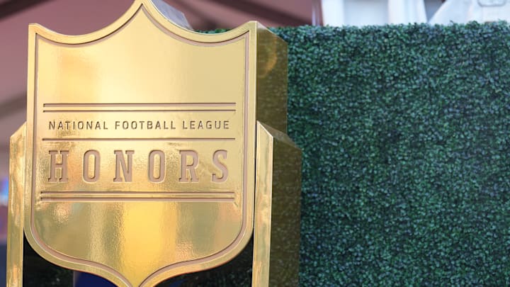 12th Annual NFL Honors - Arrivals