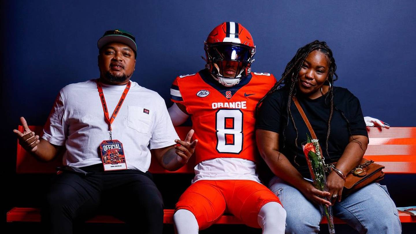 2027 3-star Alabama DB Jamel Griffin commits to Syracuse
