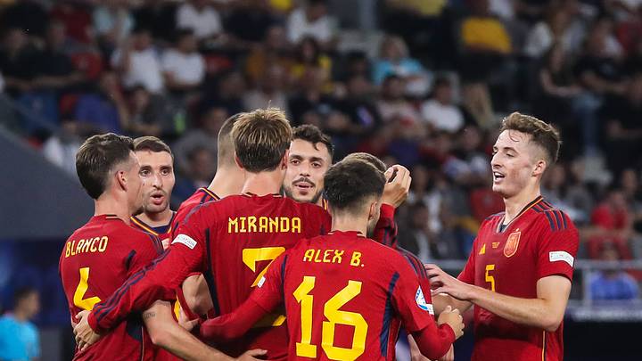 Selección española
