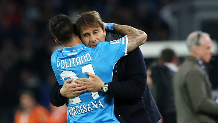Politano e Conte