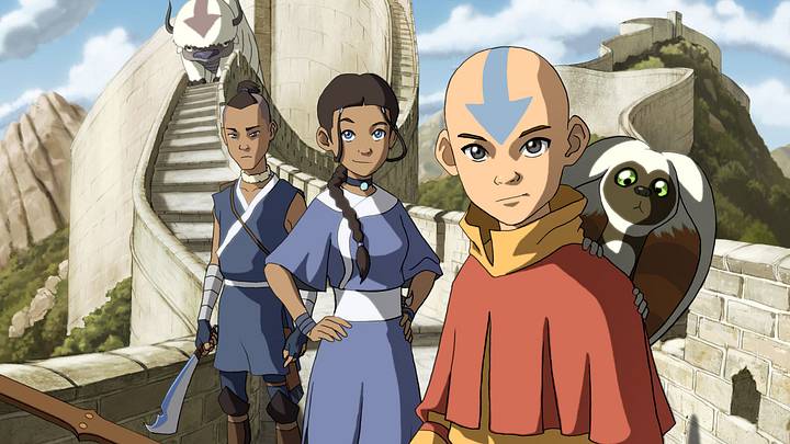 Avatar: The Last Airbender, photo courtesy Nickelodeon Avatar: The Last Airbender, photo courtesy Nickelodeon