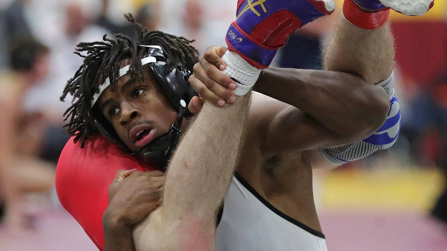 Top 35 National High School Wrestling Team Rankings (2/27/2025)