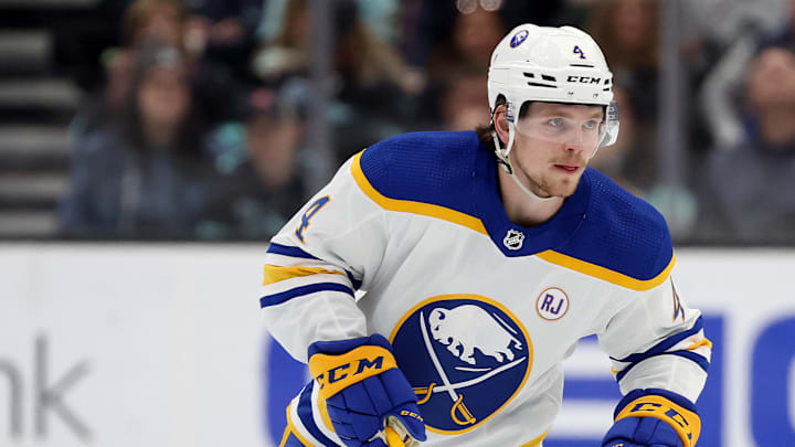 Buffalo Sabres v Seattle Kraken