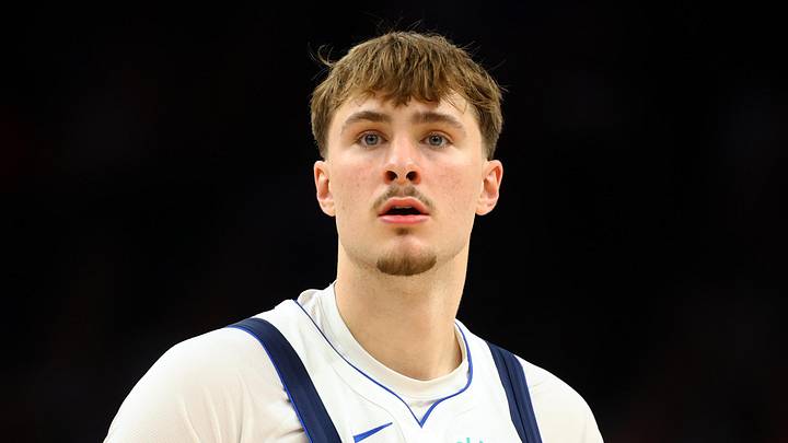 Dallas Mavericks forward Cooper Flagg (32) Dallas Mavericks forward Cooper Flagg (32)