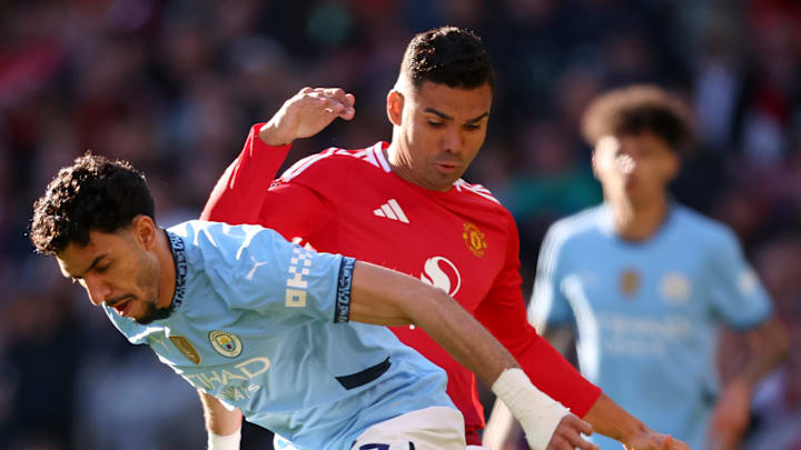 Manchester United FC v Manchester City FC - Premier League
