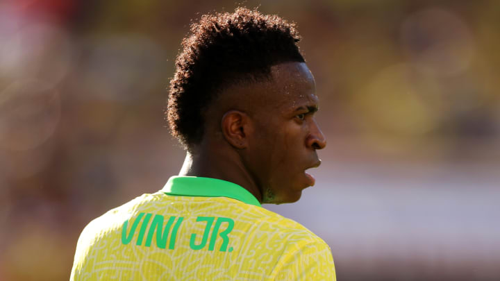 Vinicius Junior - Brésil Vinicius Junior - Brésil