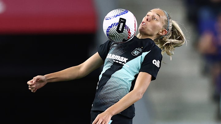 San Diego Wave FC v NJ/NY Gotham FC - 2023 NWSL Challenge Cup