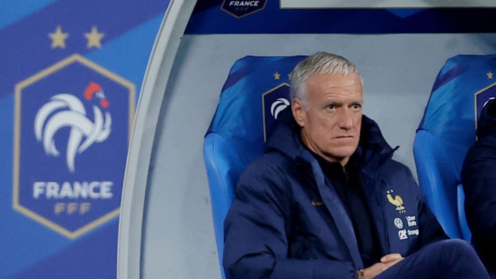 Encore un casse-tête pour Didier Deschamps Encore un casse-tête pour Didier Deschamps