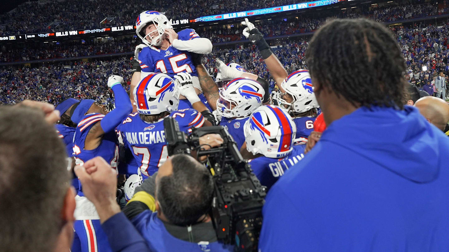 NFL experts identify X factor for Bills' Wild-Card matchup vs. Jaguars