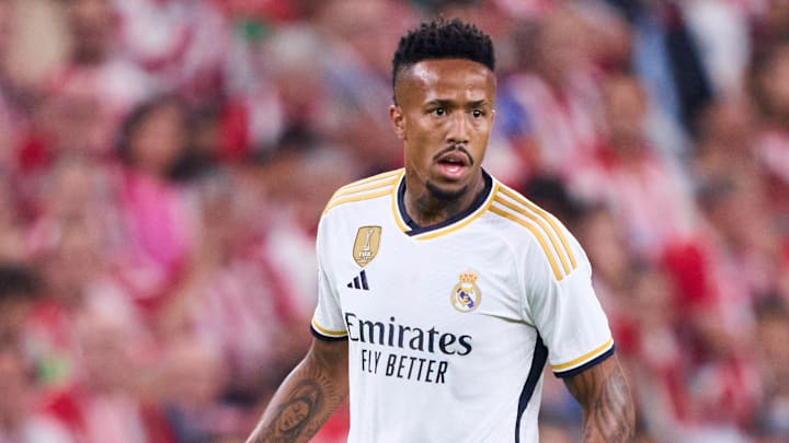 Eder Militao peut être le patron de votre défense.