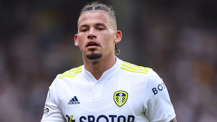 Kalvin Phillips soll İlkay Gündoğan Bei Manchester City ersetzen