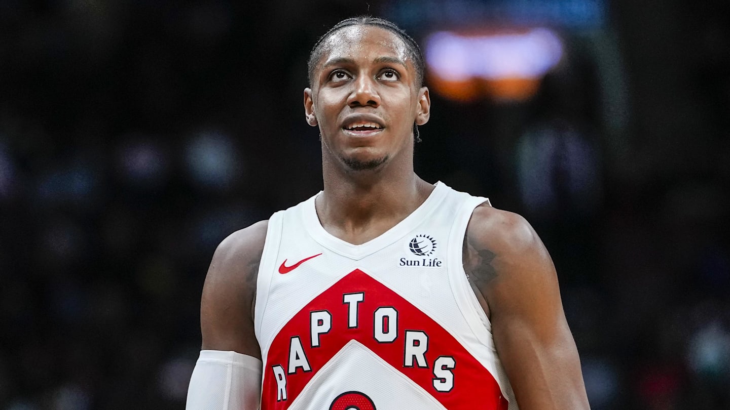 Opponent's looming disappointment could be exactly what the Raptors need right now