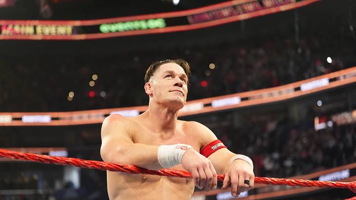 John Cena John Cena