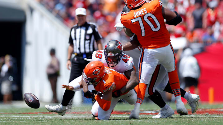 Chicago Bears v Tampa Bay Buccaneers