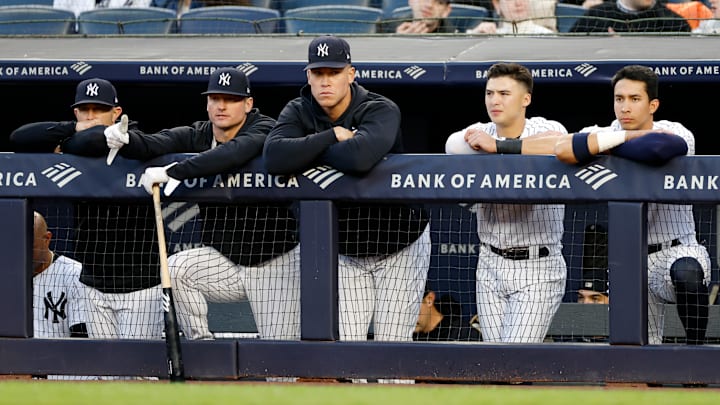Los Yankees necesitan hacer que varias cosas pasen para salir del foso