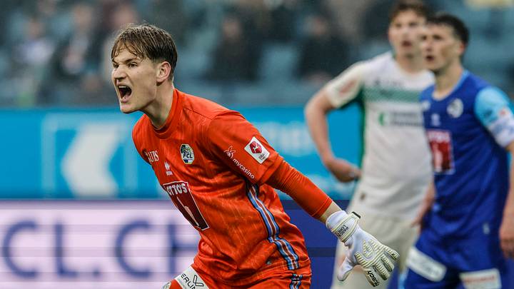 Pascal Loretz wechselt nach Hannover Pascal Loretz wechselt nach Hannover
