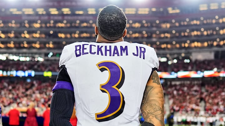 Baltimore Ravens v San Francisco 49ers
