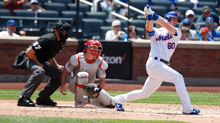 Philadelphia Phillies v New York Mets