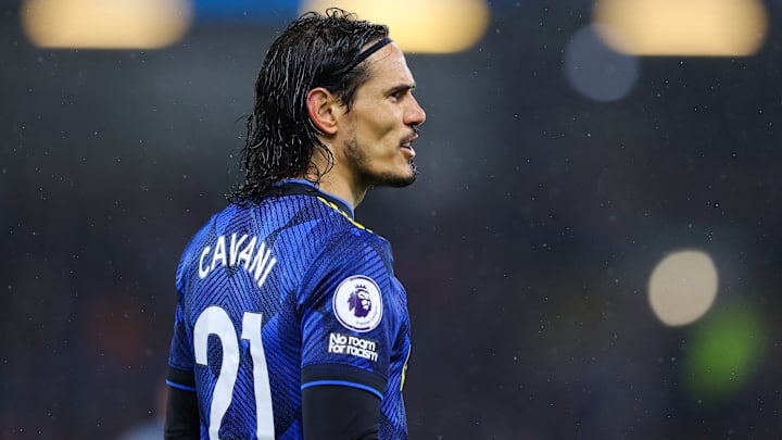 Für Edinson Cavani endet das Kapitel United wohl im Sommer.