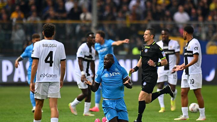 Parma - Napoli