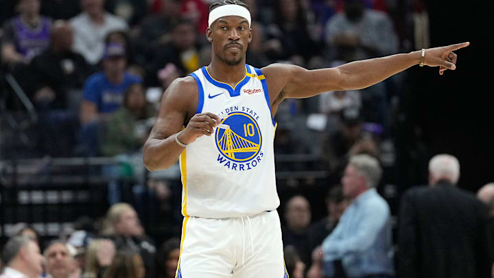 Golden State Warriors v Sacramento Kings
