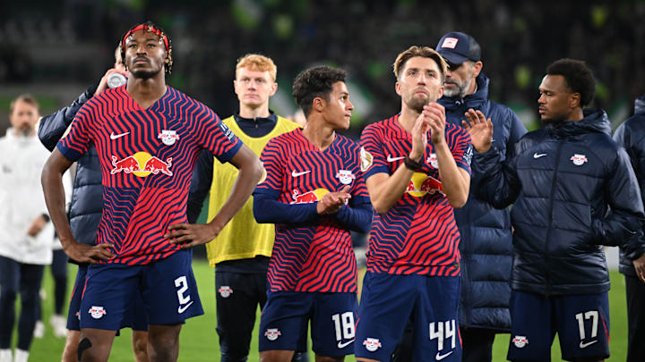 VfL Wolfsburg v RB Leipzig VfL Wolfsburg v RB Leipzig