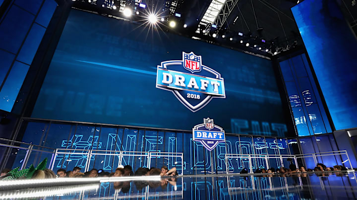2018 NFL Draft