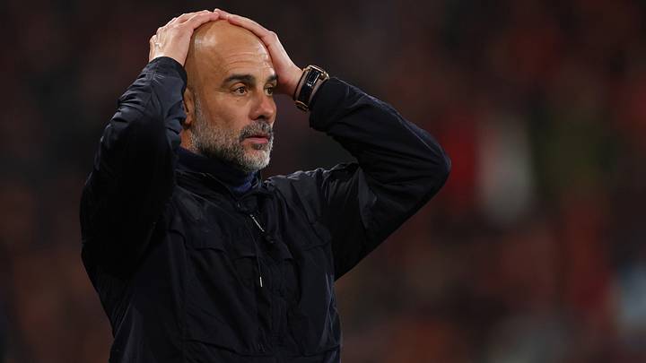 Pep Guardiola Pep Guardiola
