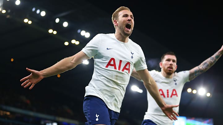 Face à Manchester City, Harry Kane et Tottenham ont été éblouissants Face à Manchester City, Harry Kane et Tottenham ont été éblouissants