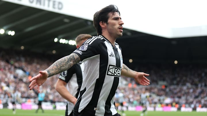 Newcastle United FC v Manchester United FC - Premier League