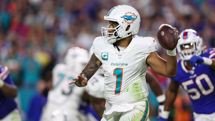 Buffalo Bills v Miami Dolphins
