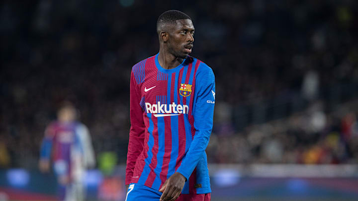 El FC Barcelona no negociará más con los agentes del francés El FC Barcelona no negociará más con los agentes del francés