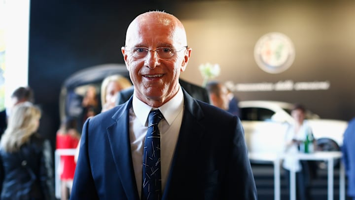Arrigo Sacchi Arrigo Sacchi