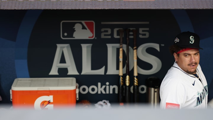 Division Series - Detroit Tigers v Seattle Mariners - Game One Division Series - Detroit Tigers v Seattle Mariners - Game One