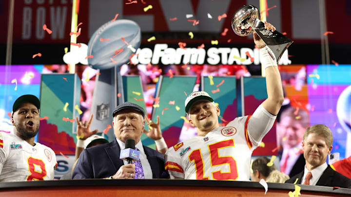 Kansas City Chiefs es el actual campeón de la NFL 