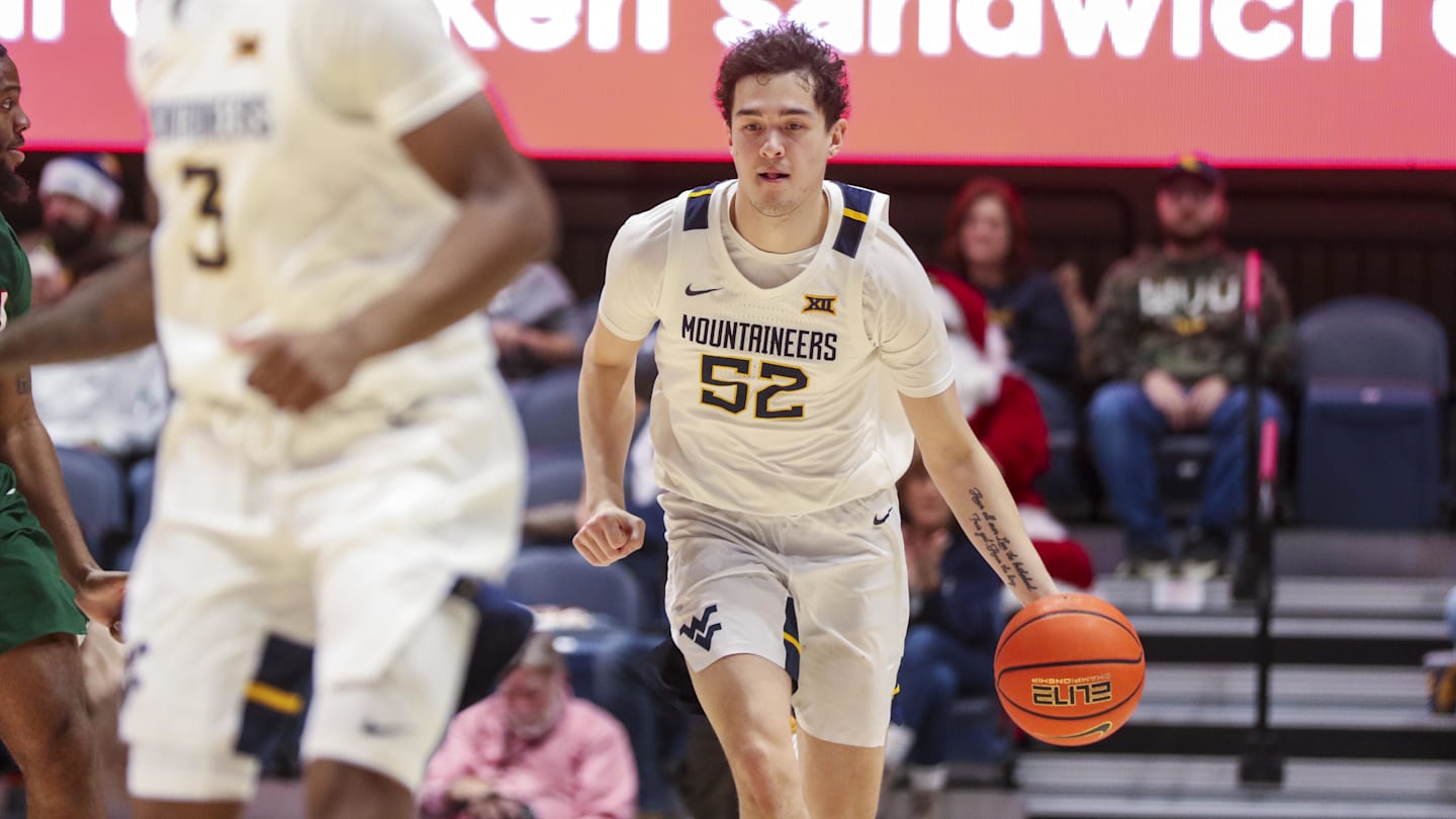What KenPom, BPI, NET, + Other Analytics Reveal About West Virginia's Season