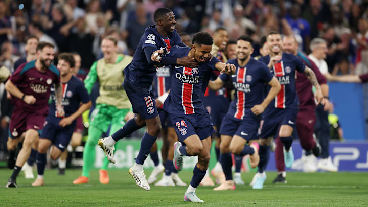 PSG enfrenta o Tottenham pela final da Supercopa da UEFA