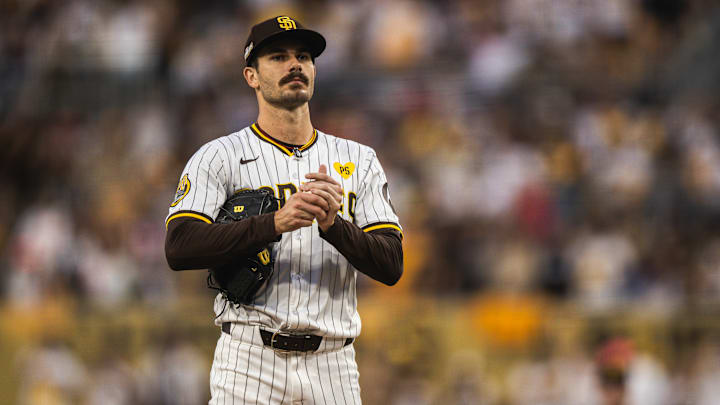 Division Series - Los Angeles Dodgers v San Diego Padres - Game 4
