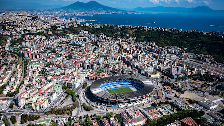 Stadio Maradona di Napoli