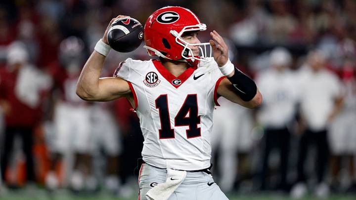 Georgia v Alabama