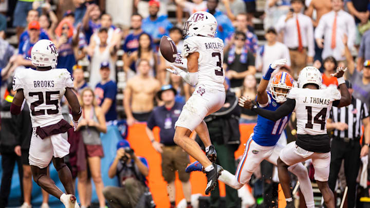 Texas A&M v Florida