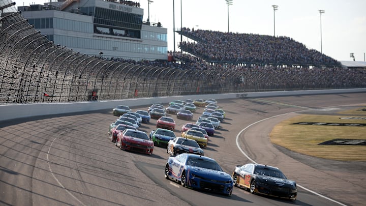 NASCAR Cup Series Iowa Corn 350