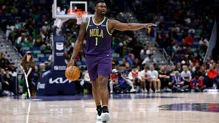 Detroit Pistons v New Orleans Pelicans