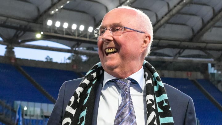 Sven-Göran Eriksson faleceu aos 76 anos Sven-Göran Eriksson faleceu aos 76 anos