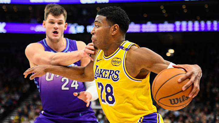 Walker Kessler puede pasar del Jazz a Lakers en verano