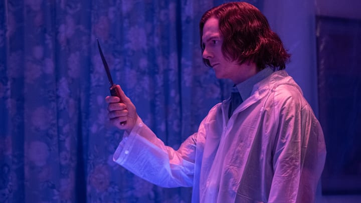 Patrick Gibson as Dexter Morgan in Dexter: Original Sin, episode 1, season 1