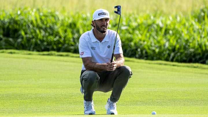 Max Homa has fallen to No. 70 in the world and is in jeopardy of missing the U.S. and British Open. 