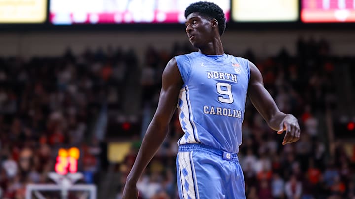 North Carolina v Virginia Tech
